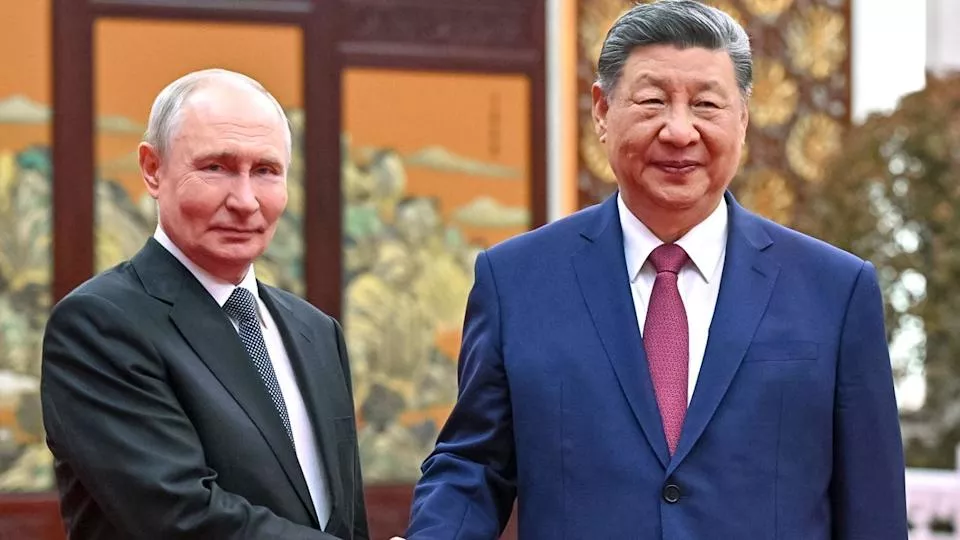 BBC：普京红毯规格比肩川普 却没带走最想要的东西
