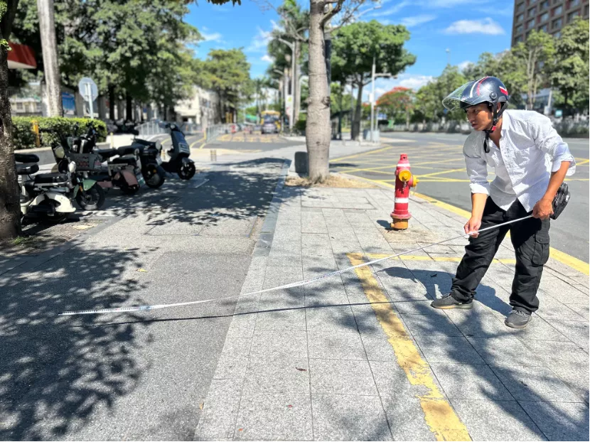 深圳“卷尺哥”：1000多次“找茬”之后