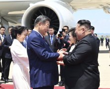 与我海巡对峙！陆海警船闯东沙 国台办呛：敢挑衅 须承担一切后果