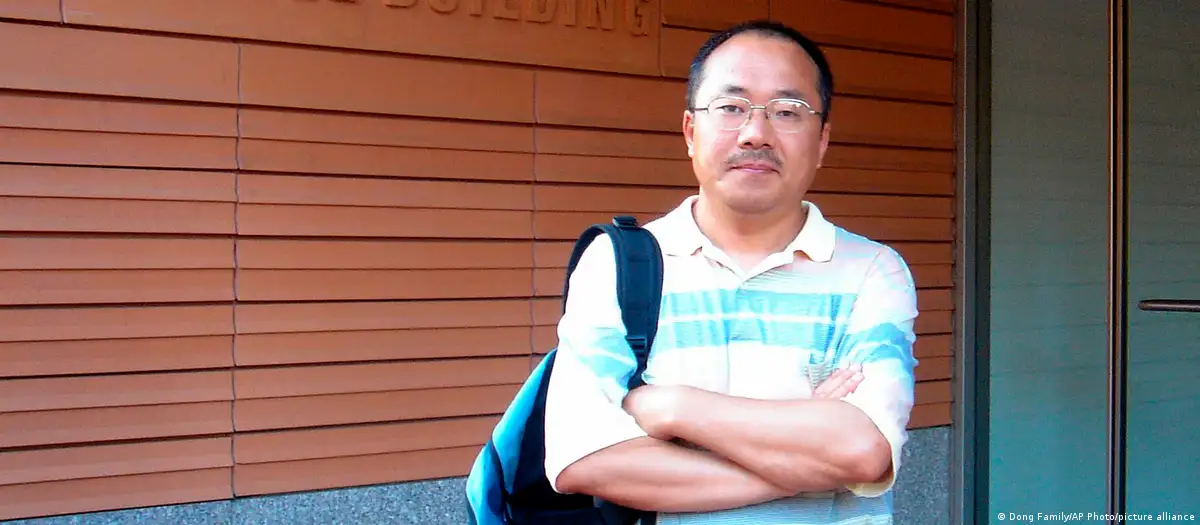 被囚逾4年疑罹癌症 记者董郁玉保外就医遭拒