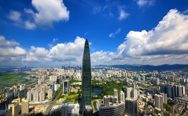 别争了,中国真正的国际大都市仅有这7座 别争了,中国真正的国际大都市仅有这7座